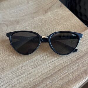 Quay Cat Eye Sunglasses